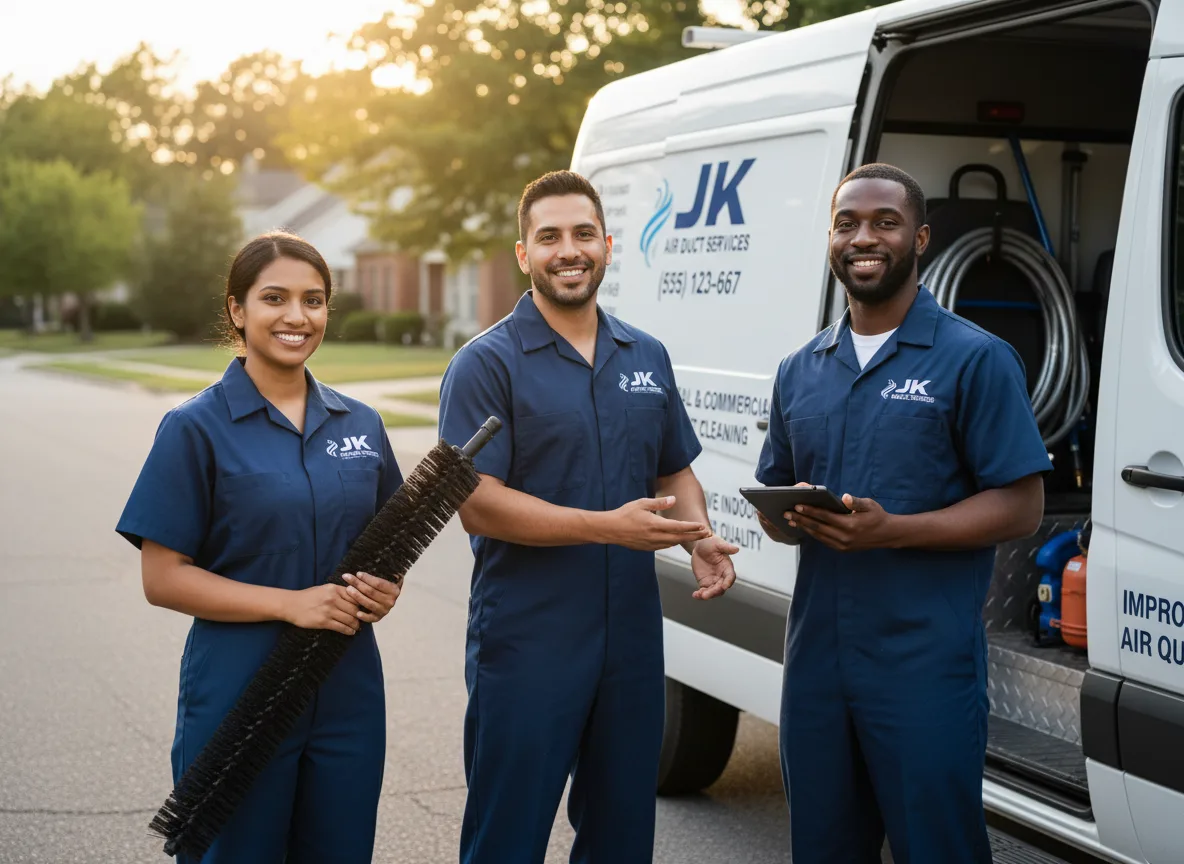 Air Duct Cleaning company in Tahoka, TX